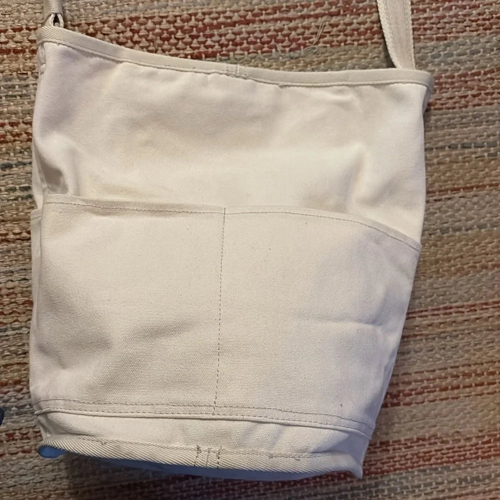 EVERLANE LANTERN BAG in canvas